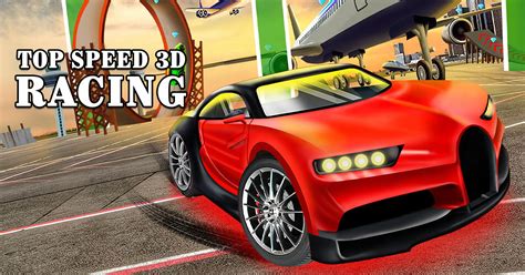 TOP SPEED 3D .